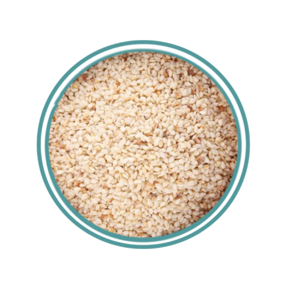 سمسم محمص سمسم محمص