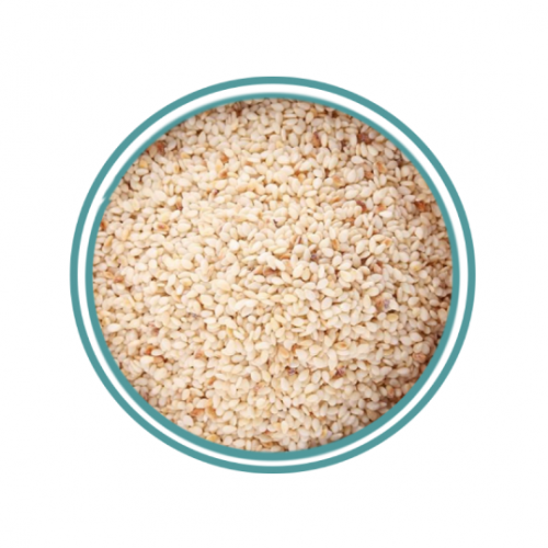 سمسم محمص سمسم محمص