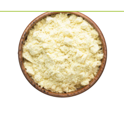 Ground fenugreek