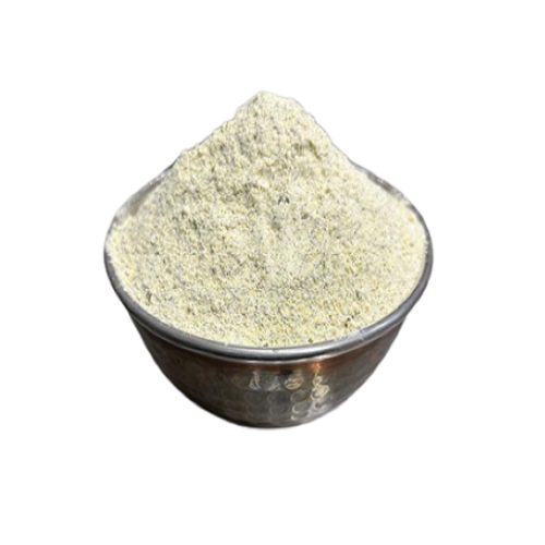 Ground mash
