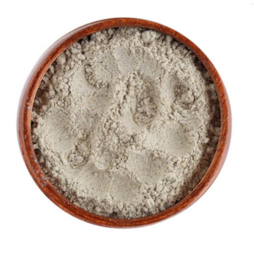 Ground millet