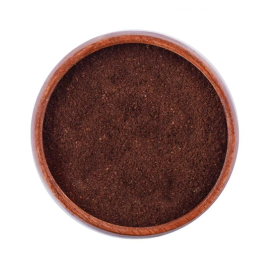 ground black lemon