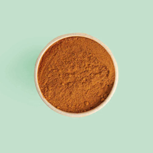 ground cinnamon