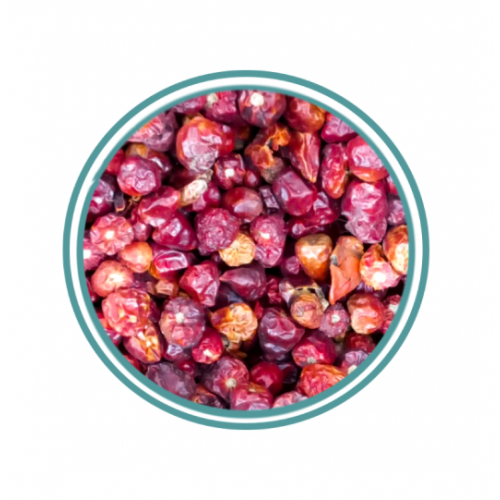 فلفل احمر حب 