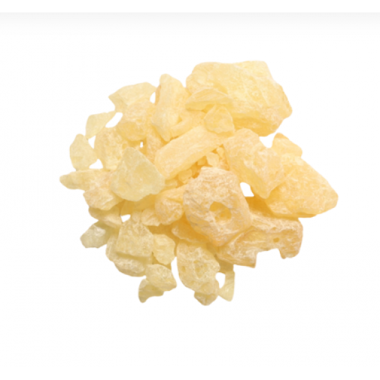 مسك اصفر حجر 