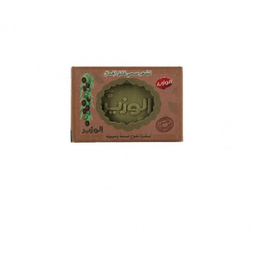 صابون الوزير للبشره + الشعر 