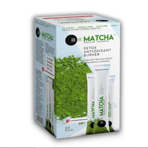 Matcha tea