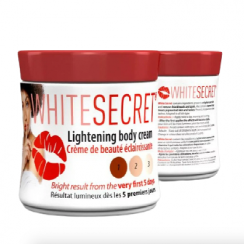 كريم وايت سكرت لتفتيح الجسم 320 ملي كريم وايت سكرت لتفتيح الجسم 320 ملي