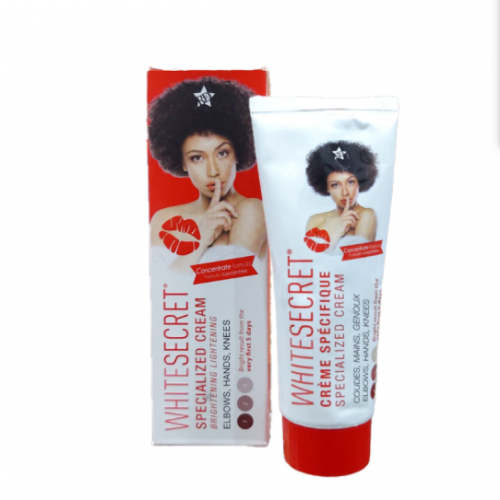 كريم وايت سيكرت 70 جرام كريم وايت سيكرت 70 جرام