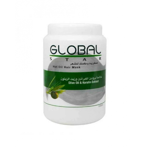 حمام زيت وماسك للشعر خلاصة بروتين الكيراتين وزيت الزيتون 1500 ملي حمام زيت وماسك للشعر خلاصة بروتين الكيراتين وزيت الزيتون 1500 ملي
