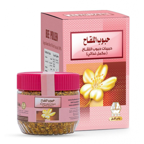 وادي النحل حبوب اللقاح 125ج