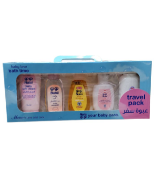 مجموعة نونو 5 قطع ×50 ملي