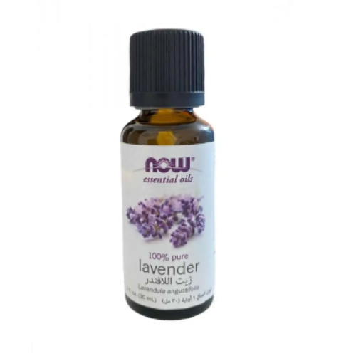 Now Lavender Essential Oil - 30ml