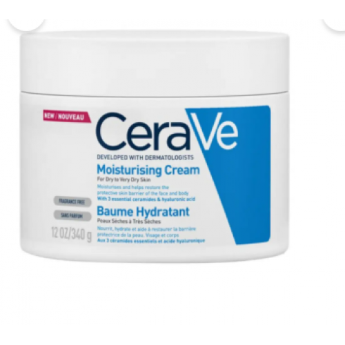 CeraVe كريم مرطب 340 جرام