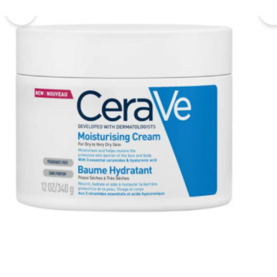 CeraVe كريم مرطب 340 جرام
