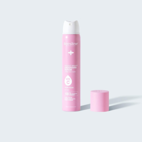 Beesline Underarm Whitening Serum Rose - 150 ml