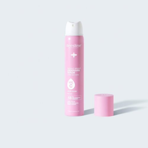 بيزلين سيروم لتفتيح تحت الأبط ورد جوري – 150 مل