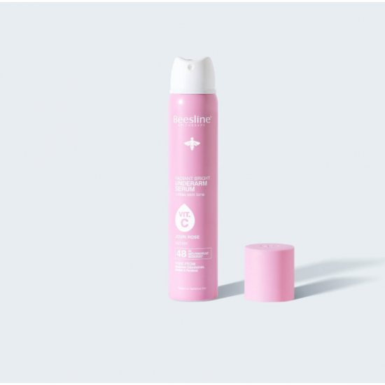 بيزلين سيروم لتفتيح تحت الأبط ورد جوري – 150 مل