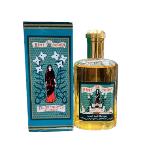 Cologne Bint Sudan Spray 250ml