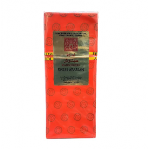 حبشوش سويس اوربيان 95 ملي 