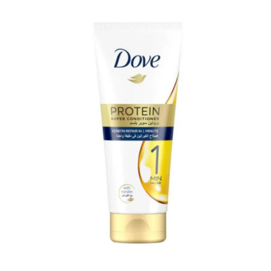 بلسم لاصلاح مكثف للشعر التالف من دوف , 180 مل