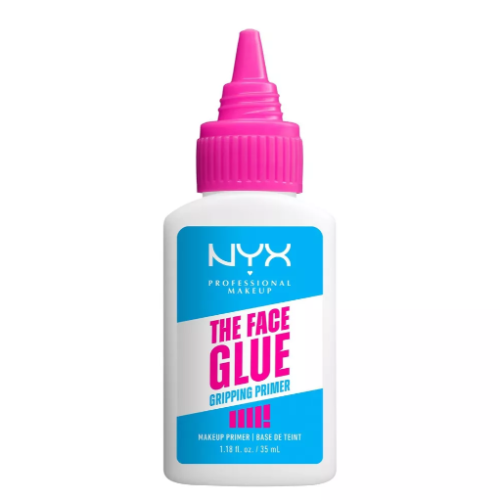 NYX Face Primer - The Face Glow Clear 35ml