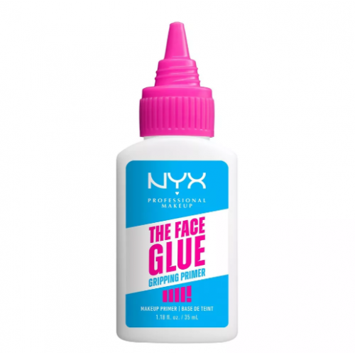 NYX برايمر الوجه – ذا فيس جلو شفاف 35 مل NYX برايمر الوجه – ذا فيس جلو شفاف 35 مل