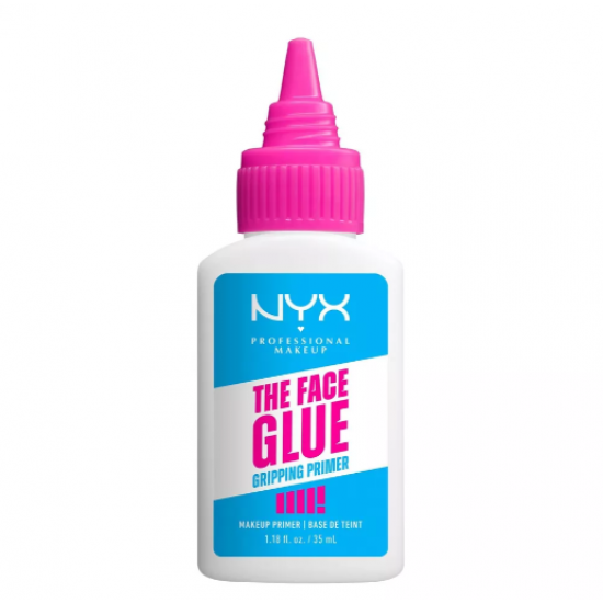 NYX برايمر الوجه – ذا فيس جلو شفاف 35 مل