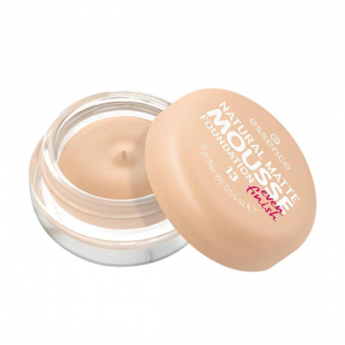 كريم أساس موس طبيعي مات 13 من ايسنس -16 غرام كريم أساس موس طبيعي مات 13 من ايسنس -16 غرام