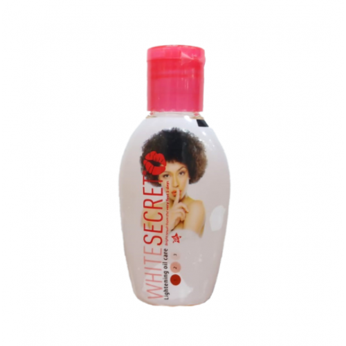 زيت الجسم وايت سيكريت لتفتيح البشرة 60 مل