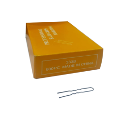 Open hair pin B333 small size