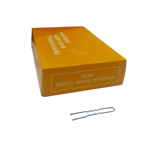 Open hair pin B333 small size
