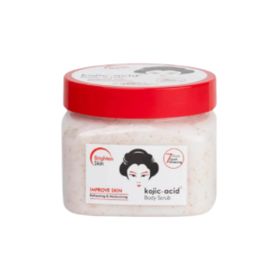 صنفرة التفتيح حمض الكوجيك كوجي سان 