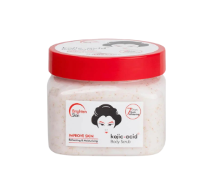 صنفرة التفتيح حمض الكوجيك كوجي سان 