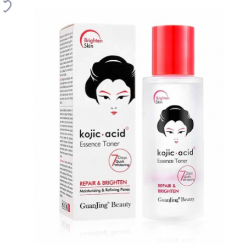 تونر للوجه بحمض كوجيك من كوجي سان  100 مل