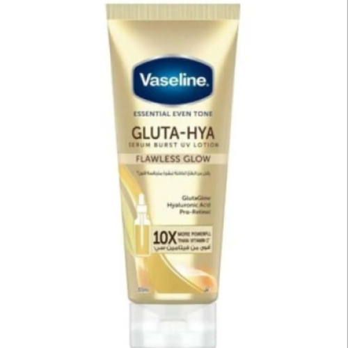 Vaseline فازلين - لوشن معزز بسيروم موحد اللون ومضاد للأشعة فوق البنفسجية، 200 مل