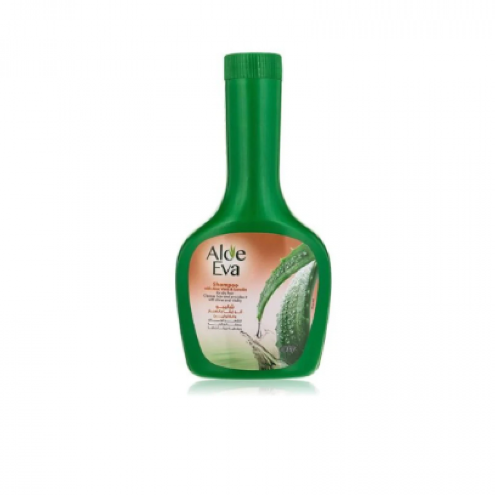 ايفا شامبو شعر الصبار والانولين 320 مل