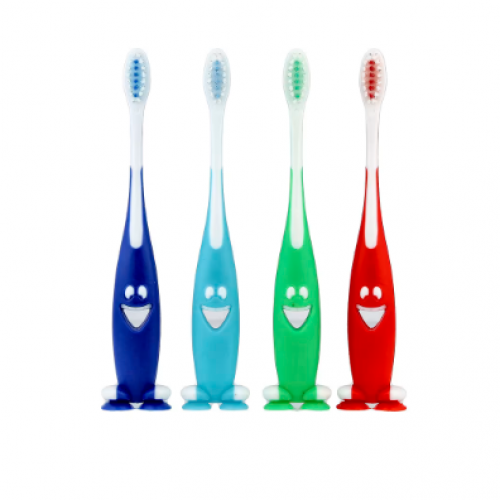 براش باديز‏, Smart Care، فرشاة أسنان للأطفال، 4 قطع