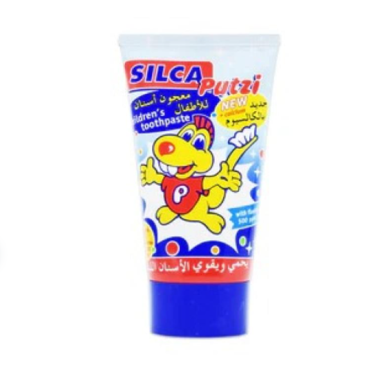 Silka Pozzi Toothpaste for Children 50ml