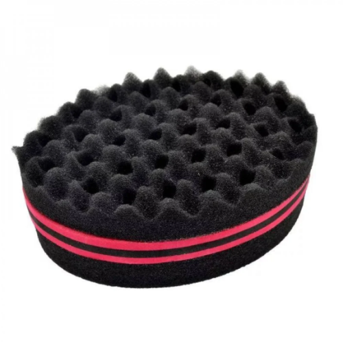 Curly hair sponge