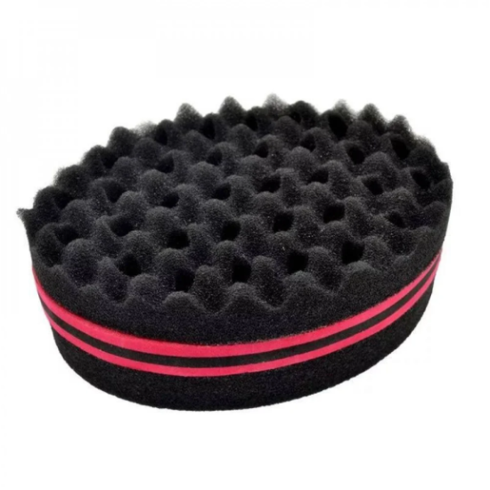 Curly hair sponge