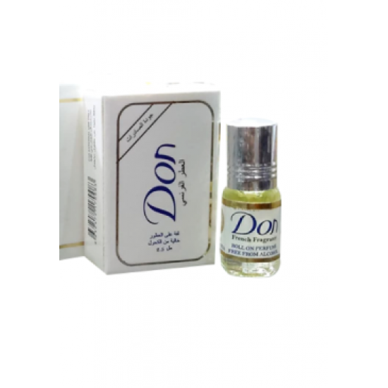 عطر دون رول 2.5 ملي 