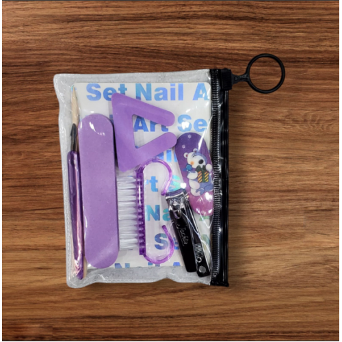 طقم البدكير 