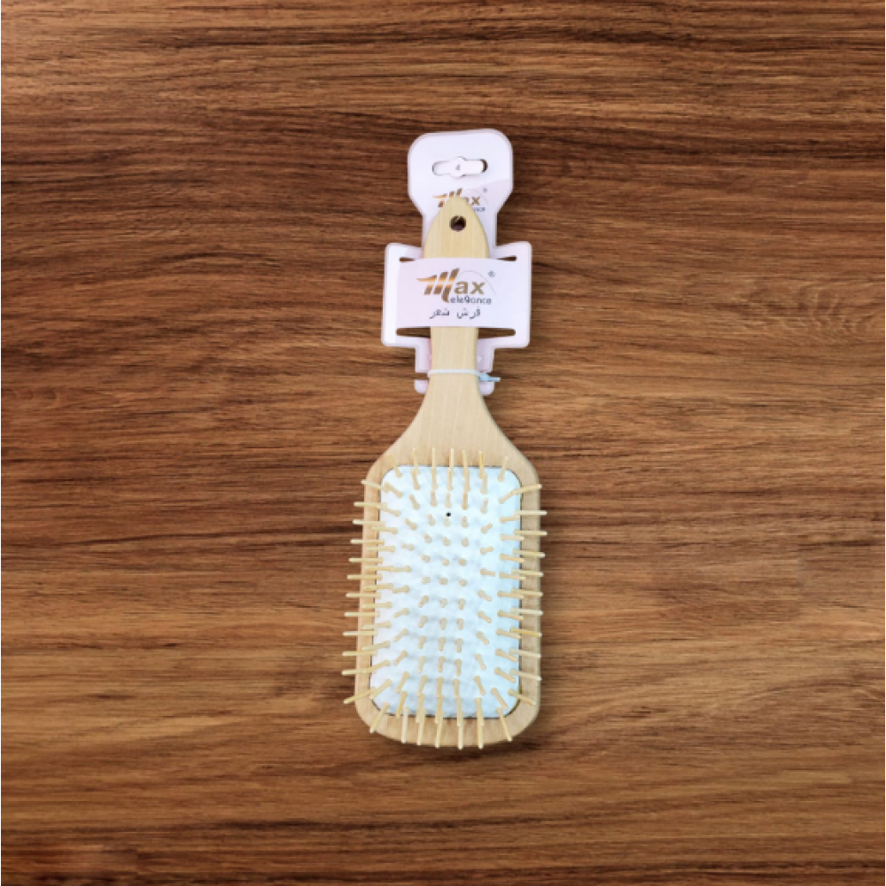 فرشة شعر ماكس ايليجنس 