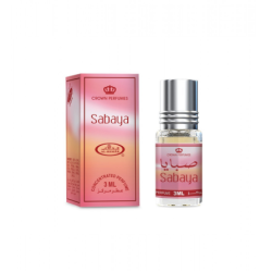 Sabaya concentrated perfume 3 ml