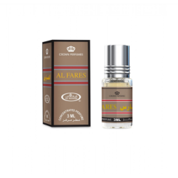 Al Faris Perfume 3 ml Concentrated