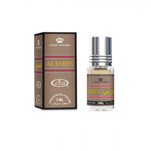 Al Faris Perfume 3 ml Concentrated