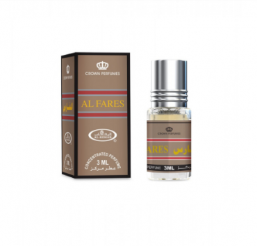 عطر الفارس 3 ملي مركز 