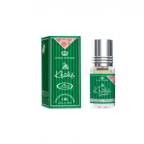 3 ml Gulf concentrated perfume