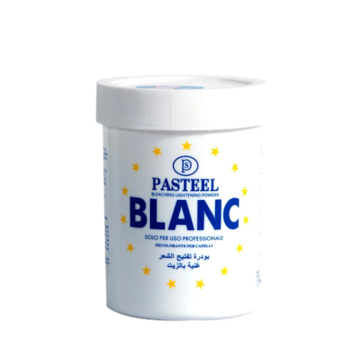 Hair Lightening Powder Enriched with Oil - White 200g